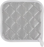 DII Basic Terry Collection Quilted 100% Cotton, 3 Piece - Image 2