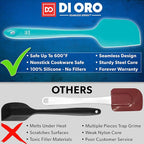 DI ORO Silicone Spatula Set - Image 2