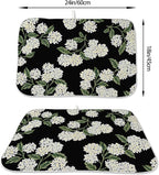 Spring Dish Drying Mat 18x24 Inches - Image 2