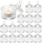 16 Piece Votive Candle Holders by SHYRC