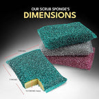 Dish Sponges for Kitchen - Image 3