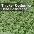 RITZ Terry Potholder & Hot Pad: Unparalleled Heat Resistant, Durable 100% - Image 3
