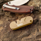 SMITH’S Pocket Pal Knife Sharpener - Image 2