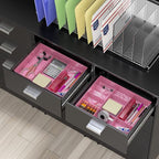 Simple Houseware Drawer Organizer Tray - Image 2