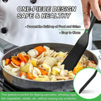 Anaeat Silicone Thin Spatula Set of 2 - Image 4