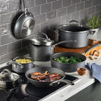Circulon A1 Series with ScratchDefense Nonstick Induction Pots and Pans - Image 11