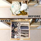 Simple Houseware Underwear Drawer Organizer - Image 3