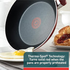 T-fal Essence, 20 Piece Non-Stick pots and pans Cookware Set - Image 3