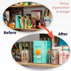 ClearSpace Plastic Pantry Bins - Image 2