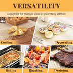 Cooling Racks for Cooking and Baking - Image 6