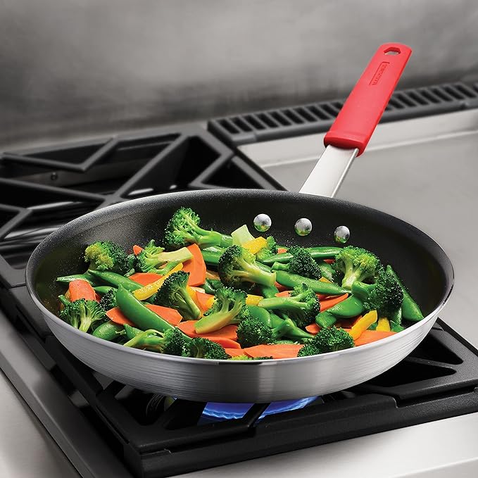 Tramontina Professional 12-Inch Non Stick Large Frying Pan, Heavy-Gauge - Image 2