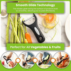Spring Chef Stainless Steel Y Shaped Vegetable Peeler - Image 5