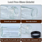 24Pcs Spice Jars Containers - Image 4