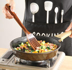 Wooden Kitchen Utensils Set - Image 6