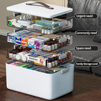 CTIME 4-Tier XL Medicine Organizer - Image 6
