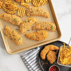 Nordic Ware Naturals Nonstick Half Sheet - Image 9