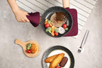 Oven Pot Holder with Pocket Cotton Heat Resistant Coaster Potholder Kitchen Hot - Image 5