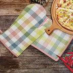 COTTON CRAFT Oven Mitt and Pot Holder Set - Image 2