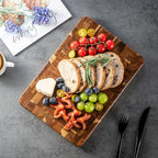 James.F End Grain Cutting Boards, Wooden Cutting Board - Image 5