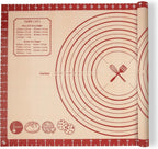 Zulay Kitchen Silicone Baking Mat Sheet - Image 7