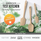 DI ORO Silicone Spatula Set - Image 8