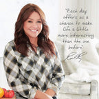 Rachael Ray Solid Glaze Ceramics EVOO Olive Oil Bottle Dispenser - Image 6