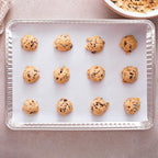 PLASTICPRO Aluminum Pans 10 Pack Disposable Cookie Sheets 13 x 17 Baking Pans - Image 5