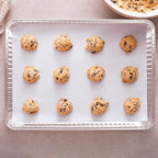 PLASTICPRO Aluminum Pans 5 Pack Disposable Cookie Sheets 13 x 17 Baking Pans - Image 6