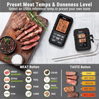 TempPro TP20 500FT Wireless Meat Thermometer - Image 5