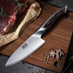 HOSHANHO 6 inch Kitchen Knife in Japanese High Carbon Steel, Professional - Image 7