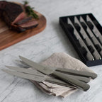 ZWILLING Porterhouse Razor-Sharp Steak Knife Set of 8 - Image 6
