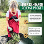Grampa's Garden Apron - Image 2