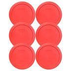 Pyrex 7201-PC Round 4 Cup Storage Lid by Pyrex