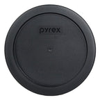 Pyrex 7201-PC 4 Cup Black Food Storage Replacement Lid - Image 2