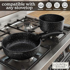 Country Kitchen Cookware Set - Image 6