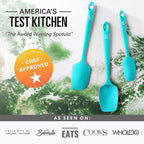 DI ORO Silicone Spatula Set - Image 8