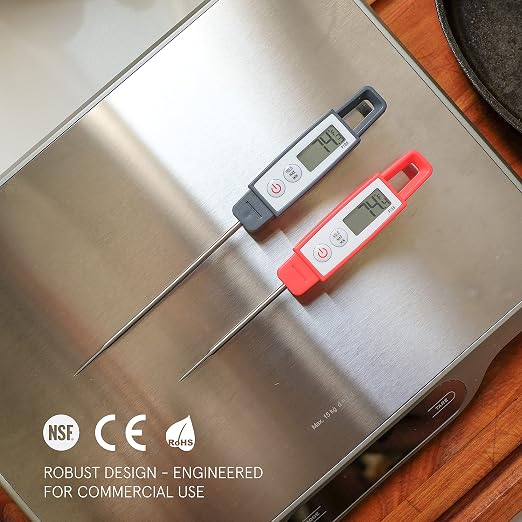 Lavatools PT09C Super-Quick Commercial Grade Digital Thermometer - Image 3