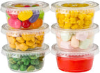 DuraHome Plastic Portion Cups - Image 3