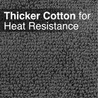 RITZ Terry Potholder & Hot Pad: Unparalleled Heat Resistant, Durable 100% - Image 3