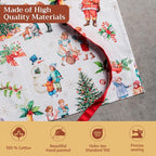 Maison d' Hermine 100% Cotton Apron - Image 3