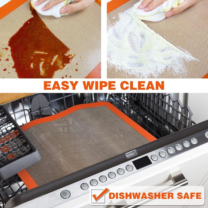 Silicone Baking Mat - Image 3