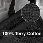 RITZ Terry Pocket Mitt & Hot Pad: Unparalleled Heat Resistant, Durable 100% - Image 2