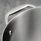 Tramontina Signature Tri-Ply Clad Stainless Steel 8-Quart Stock Pot - Image 6