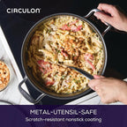 Circulon C1 Series Clad Stainless Steel - Image 9