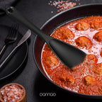 oannao Silicone Kitchen Utensils Set, 600°F Heat Resistant Silicone Cooking - Image 2