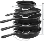 Deco Brothers Pan Organizer Rack by DecoBrothers