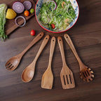 5-Piece Kitchen & Cooking Utensils Set - Image 7