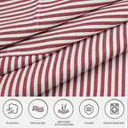 NLUS 2 Pack Cooking Aprons for Women - Image 6