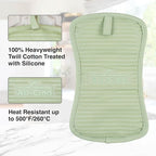 All-Clad Premium Pot Holder & Heating Pad, Heat Resistant to 500 Degrees - Image 4