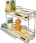 LYNK PROFESSIONAL® Élite™ Pull Out Spice Organization by LYNKPROFESSIONAL